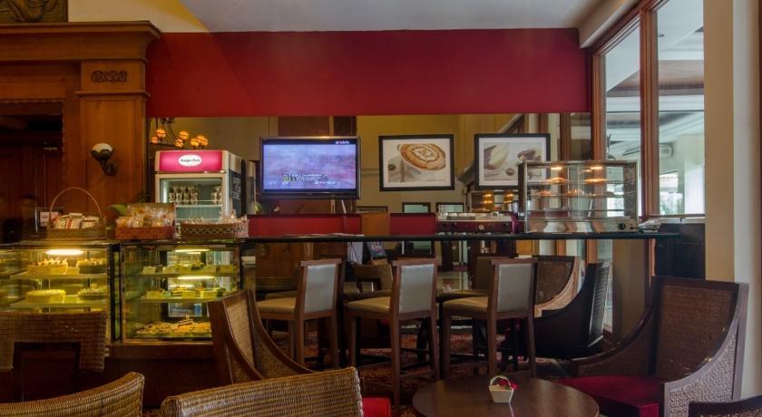 The Sunan Hotel Solo Eksteriør billede