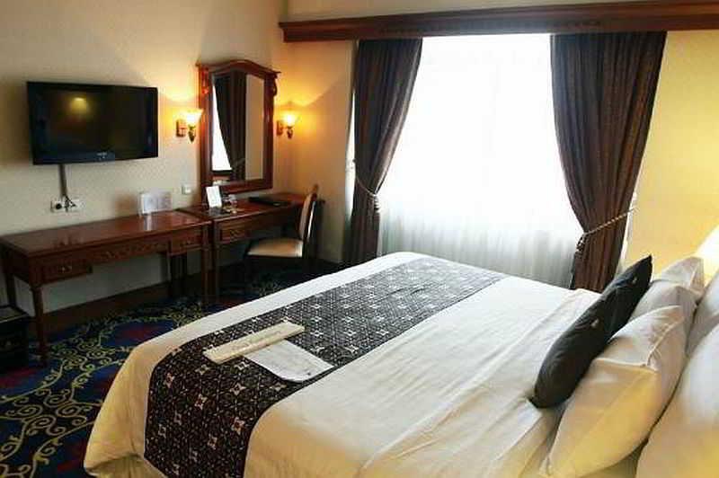 The Sunan Hotel Solo Eksteriør billede