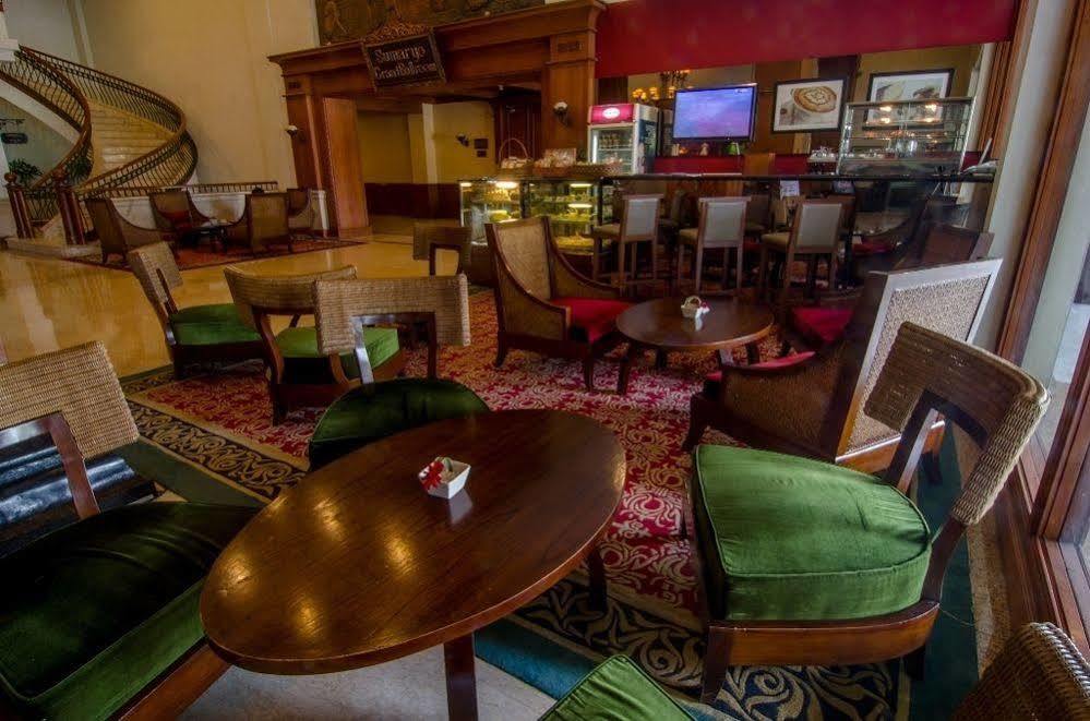 The Sunan Hotel Solo Eksteriør billede